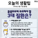 오늘의 날씨 🌞☔️☃️ , 2025년 3월 17일 월요일 이미지