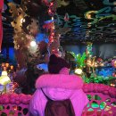 테마레스토랑 | 도쿄 디즈니씨 인어공주 실내 테마, 머메이드 라군 후기(놀이기구, 기념품샵, 레스토랑)