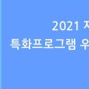 2021 지역아동센터 특화프로그램 우수사례 공모전 접수현황 안내 이미지