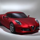 2013 Alfa Romeo 4C (Type 960) 이미지