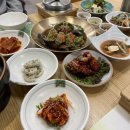 팔도굴비 앞 | 순천 게장 맛집 열무밭애 신대본점 신대지구 점심 한정식 진도 알베기 간장게장 한상 솔직 후기