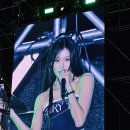 어제자 순천대 축제 리센느 이미지