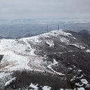 금산읍사무소 | 무등산(1,187m) 옛길 서석대.입석대 설경 [광주 1001]