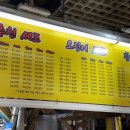 강릉중앙상회 | 강릉중앙시장맛집 유성상회 회포장하기 좋은 횟집 후기