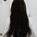 자연머리 - 사천시 | [인천 부평 붙임머리] 숏컷 단발 자연스러운 붙임머리 리터치 솔직후기 안무트(anmut hair)