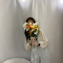 늘푸른꽃직판장 | W.11 | 제주스냅::조화부케 모니카생화직판장 방문 추천 후기