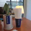 망우카페 화장실 이미지