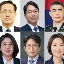 Lee nominates 6 ministers in Cabinet reshuffle 이대통령, 내각개편에서 6명의 장관 후보 지명 이미지
