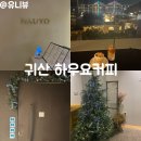 봉덕초등학교 | 창원 귀산카페 하우요커피 뷰맛집 블루리본 딸기케이크