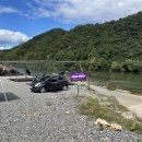 와룡천 캠핑장 이미지