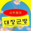 [사주 용어] 대장군방 이미지