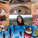 색연필 그림 이미지