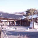 전주 한옥마을 구경하세요 이미지