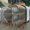 (주)애드게이트 | 홍성 태화애드 / 해안변 차량진입 차단시설 및 안내판 설치