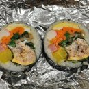 왕가네김밥 이미지