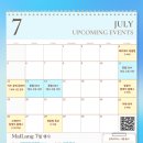 📢 [행사 안내] 7월의 MalLang 링고! 한여름의 특별한 커뮤니티 이벤트 총정리 🍉 * 울산성인영어회화