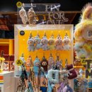 큰사랑마트(영등점) | 치앙마이 센트럴페스티벌 팝마트 라부부 크라잉베이비 텔레토비 굿즈 쇼핑 푸드코트 후기