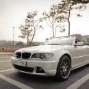 BMW/E46 325ci 컨버터블 / 04년 / 15.3만km / 실버 / 무사고 / 정식 / 만원 이미지