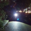 자전거 라이트 몬스터라이트2400퀀텀.야간라이딩을 위한 아이템.자전거라이트led