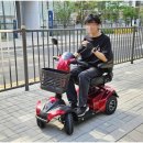 에브리봇모빌리티 주식회사 | 조부모님 선물 고민 끝! 노인전동스쿠터 에브리봇모빌리티 직접 타봤어요