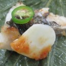 오동도 산아나고 숯불구이 이미지