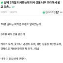 알바 3개월 퇴사했는데 퇴사 선물 너무 초라해서 울고 싶음.. 이미지