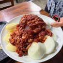 시골집오리농원 | 인천 석남동 오리주물럭 맛집 시골집 내돈내산 후기