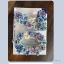 미립 | 미립 숫자 떡케이크