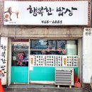 행복한밥상 | ​[만수동 맛집] "결국 공기밥 두 그릇.." 사장님 손맛에 항복한 '행복한밥상' 솔직후기