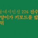 진수미 시와 시집 - 고양이가 키보드를 밟고 지나간 뒤 이미지