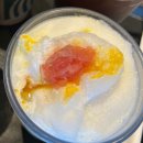 원플러스원카페 | 자몽망고코코프라푸치노 클래식 시럽없이 원플러스원 쿠폰 커스텀 꿀팁 제주말차요거트블렌디드 후기