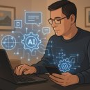 우리는 인공지능 엔지니어 이미지