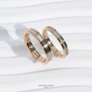 지유원룸 | [¿●°●¿ep.5] 웨딩밴드정하기(원골드)