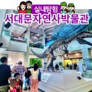 서대문자연사박물관 | 서울 아이와 서대문자연사박물관 주차장 예약 공룡 도슨트해설 후기