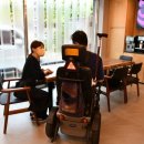 장애인친화미용실 이미지