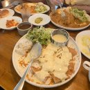 함박2천 | [마곡나루] 가족외식하기 딱 좋은 &#34;올레경양식&#34; 함박스테이크 &amp; 돈가스 맛집 정보