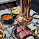 한우갈비살