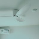 아이패밀리(프라임수내점) | 안방 낮은 천장 실링팬 설치 로슬러 프라임3 R42 후기