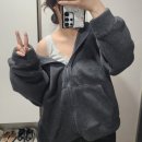 규랑옷수선 | 온드민 스노우 셋업 후드 집업 스웻팬츠 차콜 후기