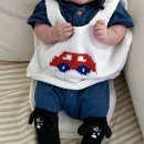 빠방이네 | 플레이그라운드 아기옷 쇼핑 | 빠방이 조끼 • 비숑 조끼 • 니삭스