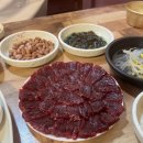 수라생고기