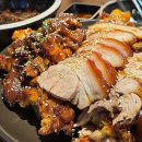 더맛있는족발보쌈양재포이점 | 양재동 족발 맛집 더맛있는족발보쌈 양재포이점 반반족발