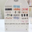 안산법조타운 | 안산 고잔동 네일맛집 뮤아네일에서 예쁘게 받은 이달의아트 후기