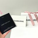 카모 | 탬버린즈 향기좋은 퍼퓸핸드크림 미니 듀오 카모 베인 선물받은 후기