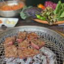 마포역모임장소로 딱! 한우주물럭이 맛있는 고기집 전주향 마포점 후기