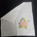야생화 꽃그림 천아트 | 천아트 손수건 야생화그리기