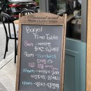 [내돈내산] 우리동네 증산역 불광천카페 올댓커피 에스프레소 소금버터베이글 리뷰