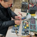 중계기파워서플라이 교체 PSU450KC수리 존슨콘트롤즈, 동방전자산업 중계기 소방설비 전원공급장치 PSU450_KC 고장 판매 설치수리 이미지