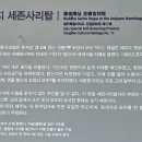 존자암지 세존사리탑 이미지