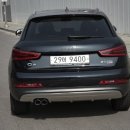 100대 한정 판매되는 세련된 크로스오버 SUV - 아우디 Q3 2.0 TDI 콰트로 오프로드 에디션 이미지